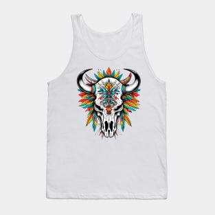 Wild and free Tank Top